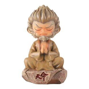 黑神话悟空周边西游记天命人手办盲盒创意摆件小玩意送男生日礼物