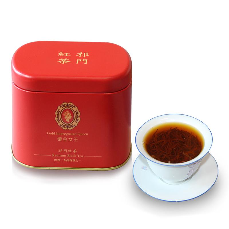 程敏轩2026年新茶祁门红茶祁红金针明前手工茶500克赠精美礼盒