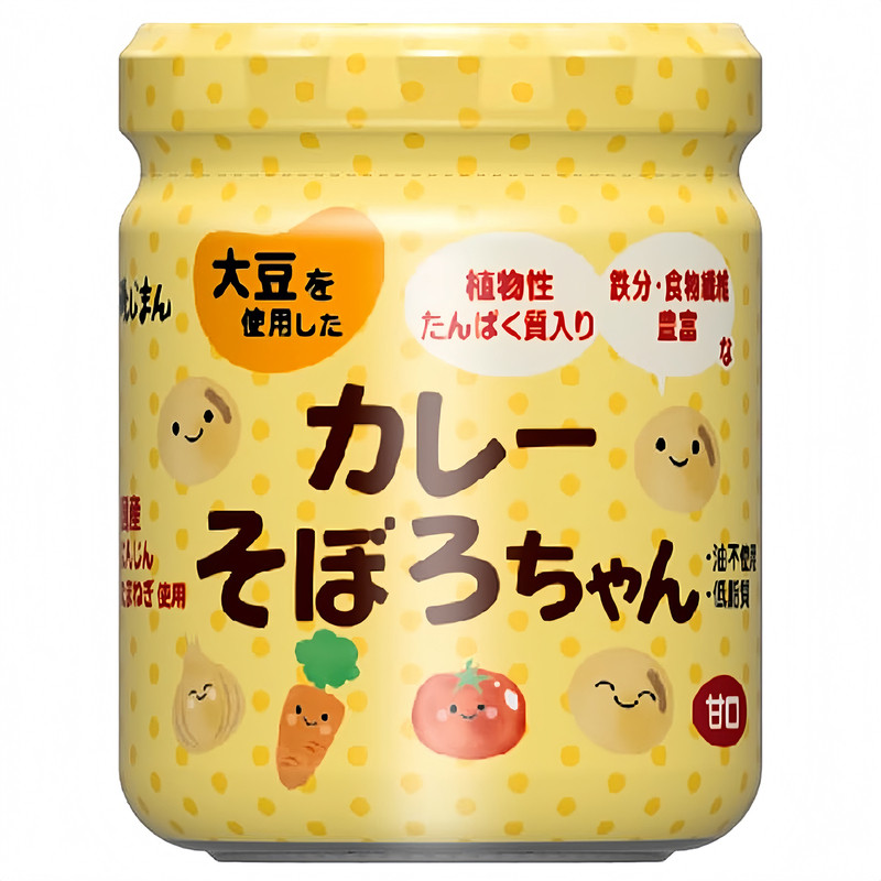 日本进口海矶宝宝辅食调味拌饭料