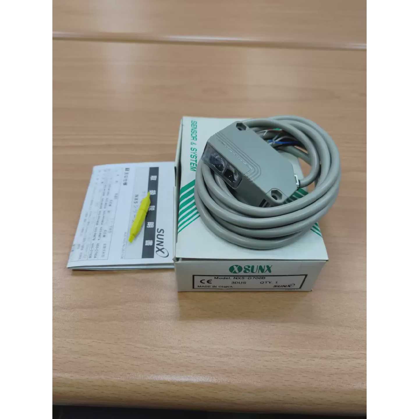 【议价-可维修】 Sensor-NX5-D700B/二手均有货