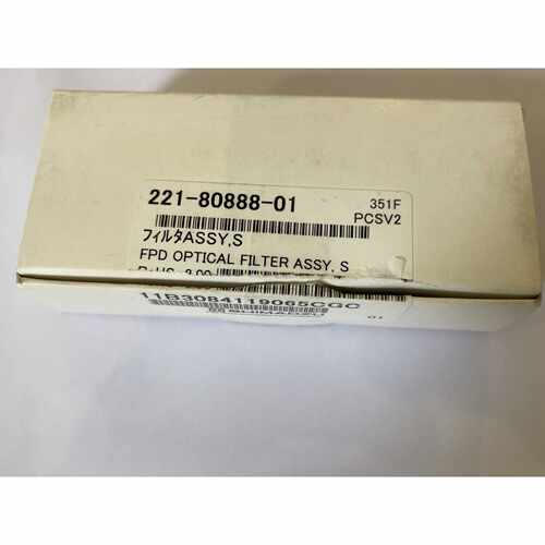 岛津滤光片货号221-80888-01，S FILTE AS