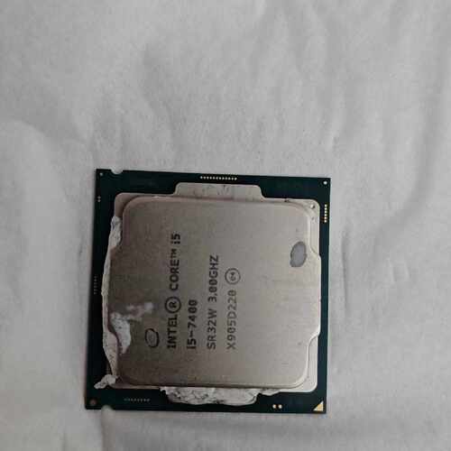 议价i5-7400cpu维修