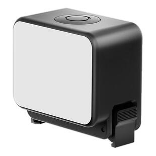 Ulanzi优篮子 LM24迷你磁吸补光灯适用DJI大疆action6/Nano/5/4便携补光灯快拆Vlog拍摄打光神器运动相机配件