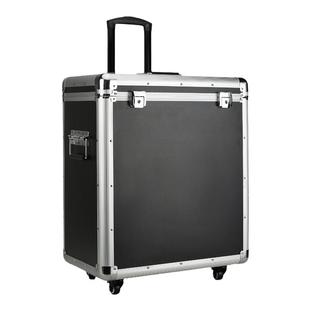 台式电脑收纳行李箱主机包装箱铝合金拉杆箱打包箱运输箱托运箱子