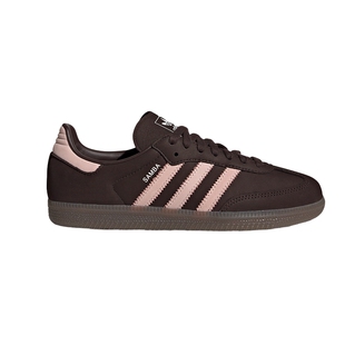 adidas阿迪达斯三叶草宋雨琦同款T头鞋女SAMBA OG德训板鞋 IH9166