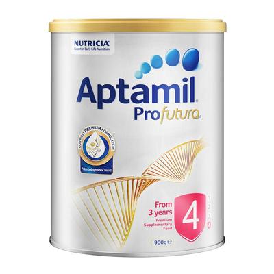 澳洲爱他美4段白金奶粉