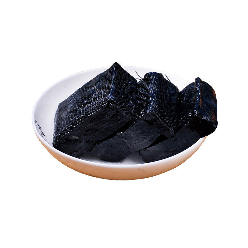 正宗长沙臭豆腐生胚黑白色半成品油炸小吃散装开店摆摊商用
