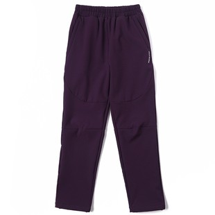 萌格格女童运动裤儿童休闲裤A类直筒长裤子男童冬季校服裤冲锋裤