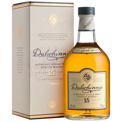 dalwhinnie达尔维尼高地单一麦芽