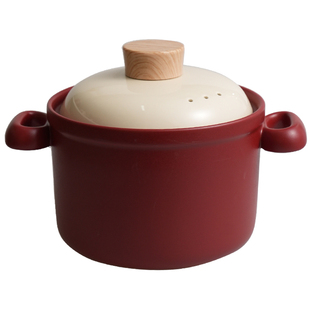 舍里砂锅煲家用燃气灶专用煲汤耐高温干烧不裂煲仔饭沙锅砂锅炖锅