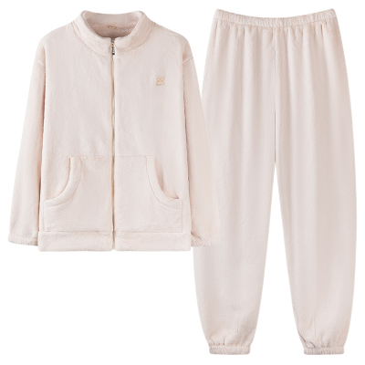 【芬腾】加绒加厚法兰绒丨加大码