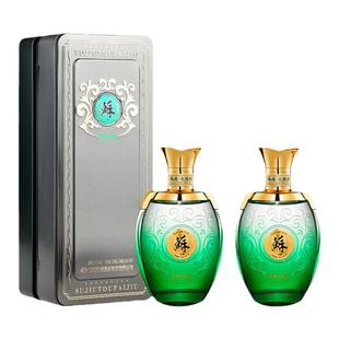 双沟 苏酒头排酒 浓香型白酒 52度 260ml*2瓶 礼盒装 送礼