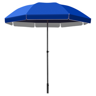 凯元加厚双层布大型户外遮阳伞摆摊伞商用地摊伞广告太阳伞庭院伞