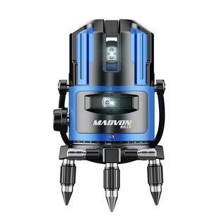 德国水平仪绿光2线3线5线LD蓝光激光红外线高精度自动打线平水仪