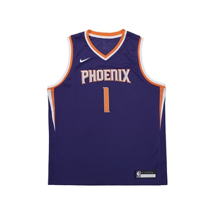 NBA Nike 太阳队布克球衣小童儿童运动户外篮球服背心正品旗舰店