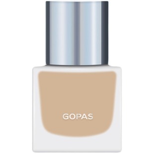 高柏诗天空之境时空粉底液秋冬干皮轻薄遮瑕持久不脱妆bb霜奶油肌