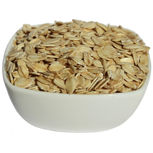 武川乡村燕麦片内蒙古特产农家肥种植裸燕麦五谷杂粮三高主食包邮