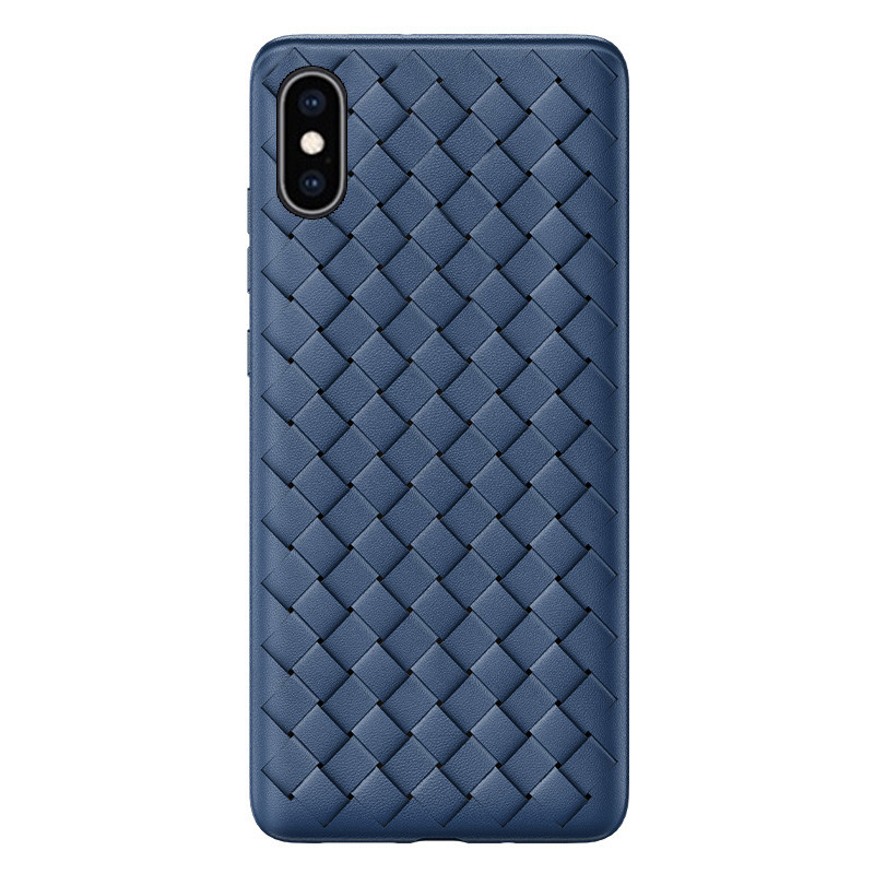 适用苹果XsMax手机壳透气散热iphoneX超薄防摔保护套XR创意镂空编织硅胶男女潮牌软夏季游戏散热
