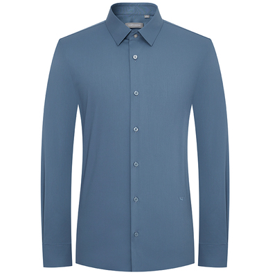 报喜鸟时尚正装长袖衬衫