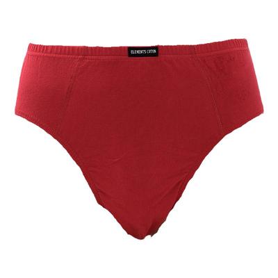 棉元素三角内裤纯棉舒适