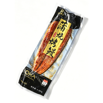 钧泽鳗丰蒲烧鳗鱼加热即食