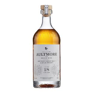 【国际大牌】AULTMORE欧摩18/21/25年斯贝塞单一麦芽威士忌700ml