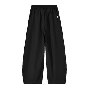 GOOZI MADE 日系纯棉休闲裤男春秋新款工装裤子男生百搭直筒长裤