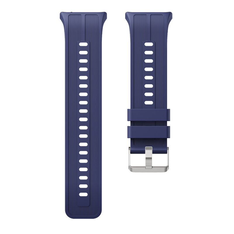 适用于华为watchd3表带新款血压手表D3硅胶腕带HUAWEI智能运动WATCH D3高级感透气男女替换表链专用一体配件