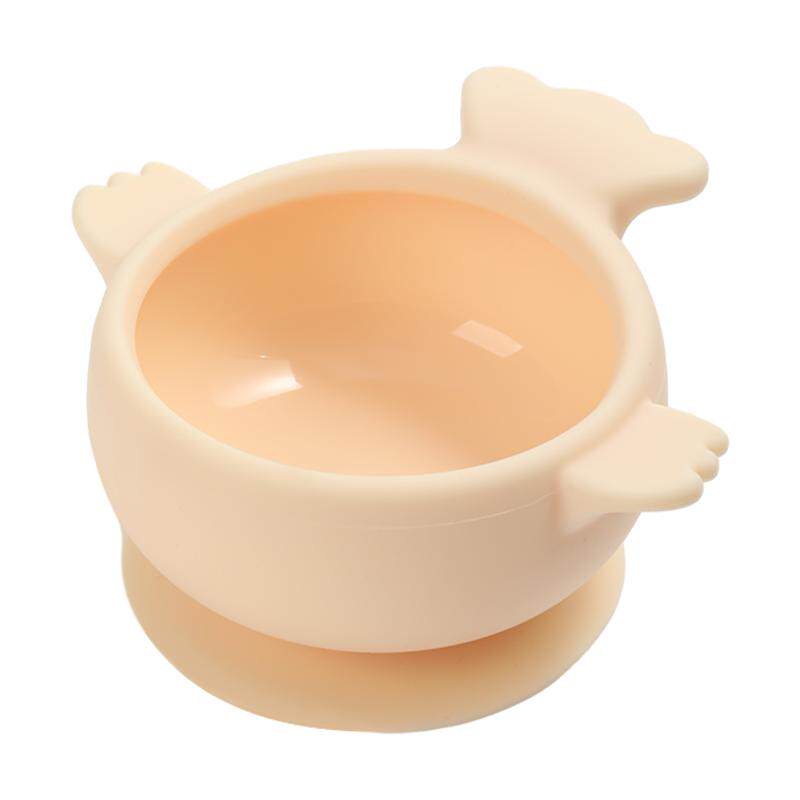 美瑞儿辅食meriel硅胶碗