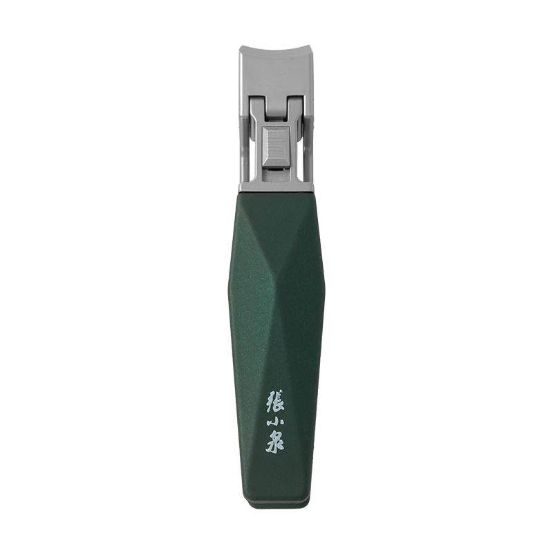 张小泉防飞溅大开口指甲剪刀套装硬厚脚指甲剪单个便携修指甲剪钳