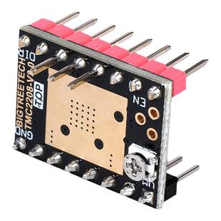 BIGTREETECH电机驱动板模块TMC2208驱动器42电机静音3D打印机配件