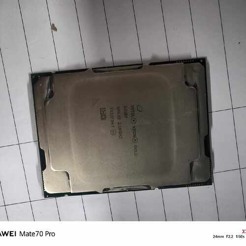 服务器 5318Y 正式版CPU，英特尔至强金牌器，【议价品】