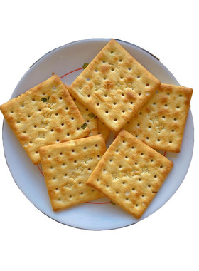 泰康无糖苏打饼干咸味梳打