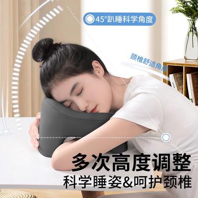 办公室午睡枕趴睡枕神器学生趴着桌子睡觉儿童午休枕头午觉趴趴枕