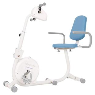 杰森智能上下肢康复训练机老人脚踏车卧式单车健身器材电动自行车