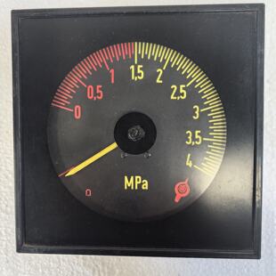 【请询价】Lyngsoe Marine 压力表 0-4MPa 指式