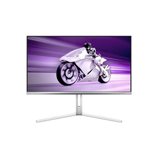 飞利浦27寸OLED4K240Hz显示器硬件低蓝光色准＜1音箱27M2N8800