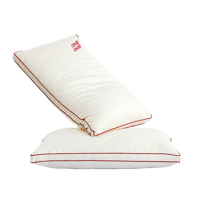 富安娜结婚情侣枕头对装