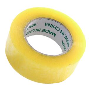 加厚宽胶带透明淘宝快递打包封箱胶带大号封口胶布胶纸封箱学生用