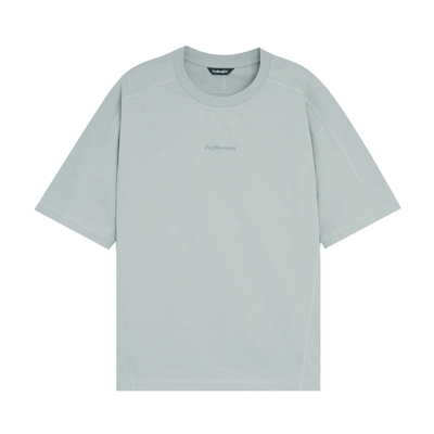 鹿家门健身速干T恤男夏季休闲UPF50+防晒短袖男冲孔透气运动上衣