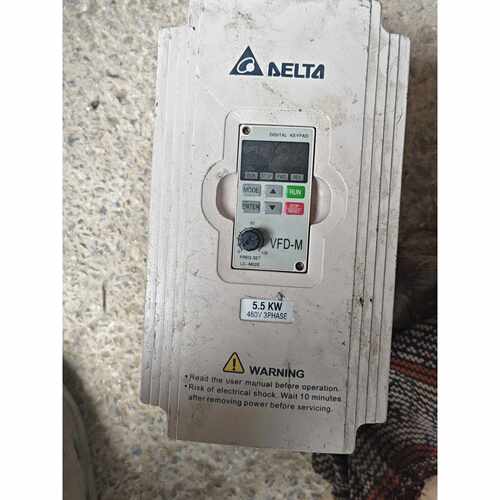 议价台达变频器VFD055M43A5.5kw380v图片