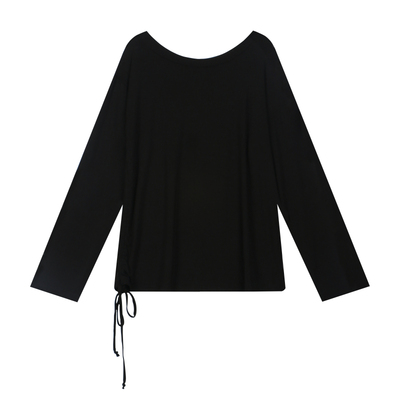 MISSCHANGE多穿法天丝亲肤T恤