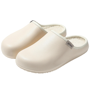 eva医用手术室棉拖鞋女士冬季2026新款室内家加绒保暖防水棉拖男