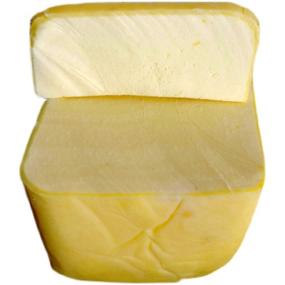 甘南酥油藏区牦牛奶酥油