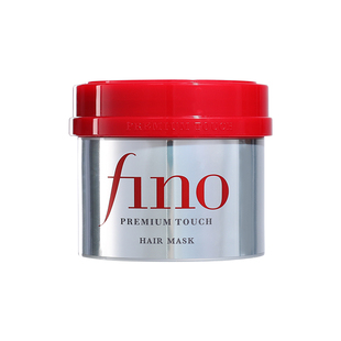 资生堂fino芬浓发膜修复滋养干枯补水顺滑改善烫染护发素bvzip