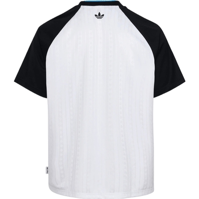 滔搏adidas阿迪达斯三叶草男子运动舒适休闲短袖T恤KY8307