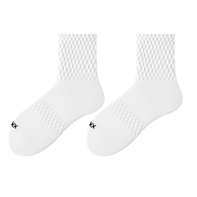 MENXX袜子男防臭中筒袜