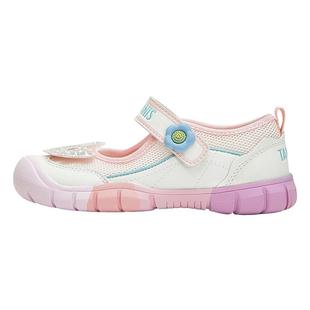 泰兰尼斯夏季新款儿童鞋女童室内外包头运动鞋防滑舒适小童休闲鞋