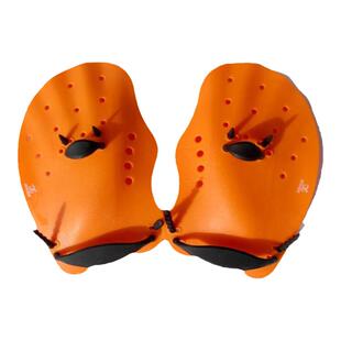 游泳手蹼儿童游泳专用成人自由泳蛙泳划臂训练器划水掌硅胶划手板