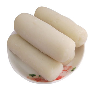 粉利广西南宁横县特产手工水磨大米10条5斤真空包装水浸粑年糕